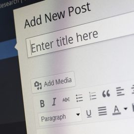 When to use Pages and Posts in WordPress