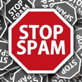 Spam-protect your WordPress site